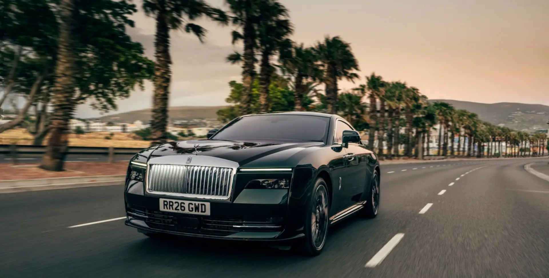 Rolls-Royce Spectre Series II Tanıtıldı: Daha Fazla Menzil ve Güçle Geliyor