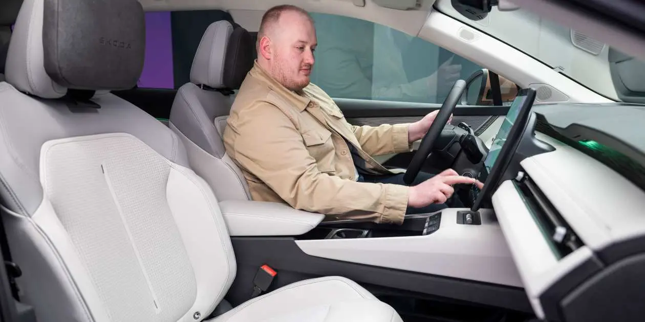 Skoda’nın En Büyük Elektrikli SUV Modeli Peaq Tanıtıldı