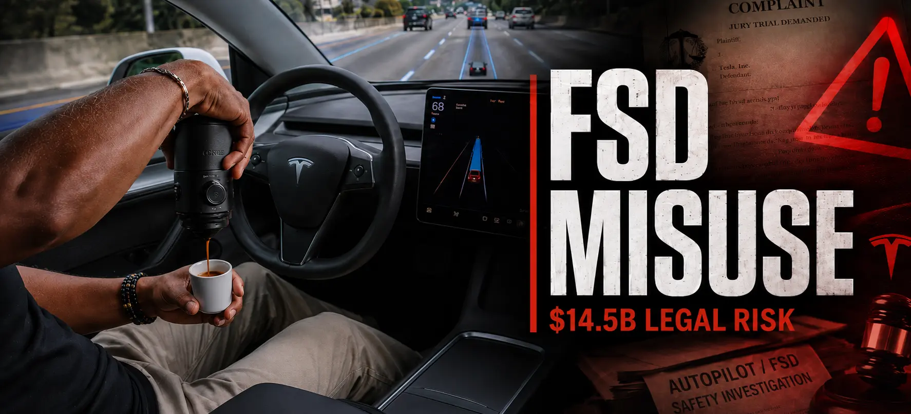 Tesla’nın FSD Tanıtımları Hukuki Savunmasıyla Çelişiyor