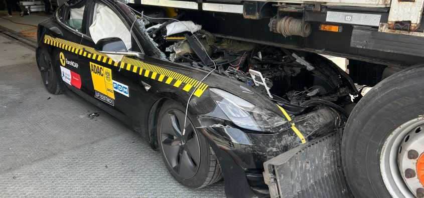 Ağır Vasıtalarda ‘Altına Girme’ Kazaları: Euro NCAP’ten Güvenlik Uyarısı