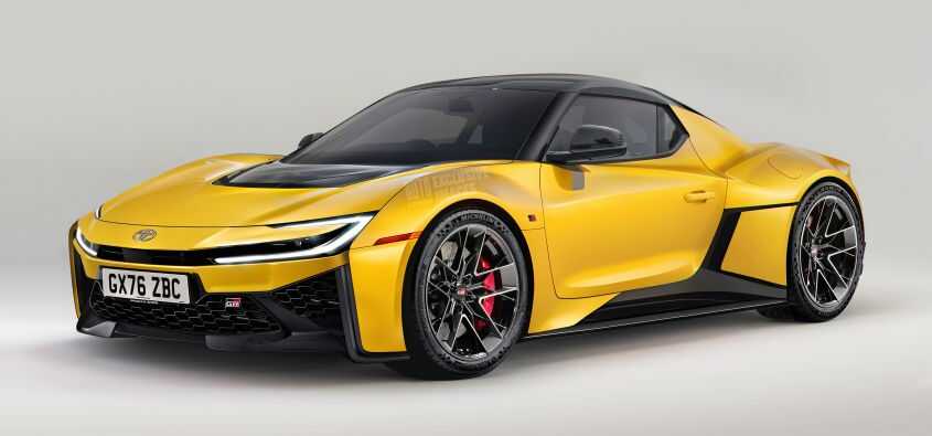 Toyota MR2 Efsanesi Geri Dönüyor: Yeni Spor Otomobil Pistlerde Görüntülendi