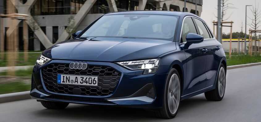 Audi A3 İkinci Kez Yenilendi: İşte Öne Çıkan Değişimler ve Fiyat Düzenlemesi