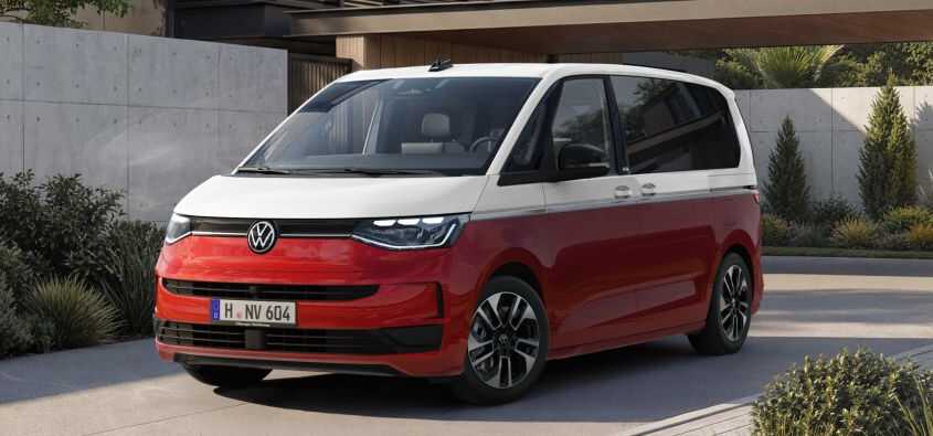 Volkswagen Caravelle İsmi Geri Dönüyor: Model Ailesi Yenilendi