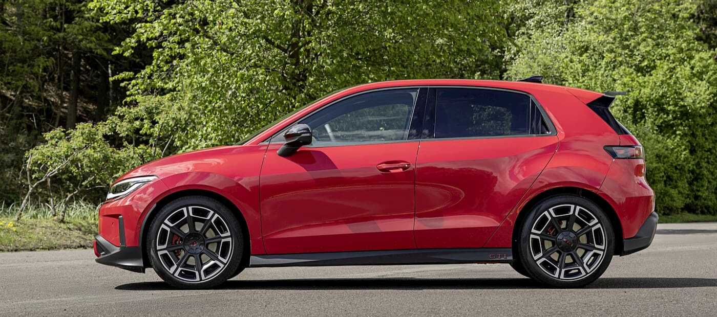 Volkswagen’in Yeni Elektrikli Performans Modeli Yolda: ID.3 Neo GTI İlk Kez Görüntülendi