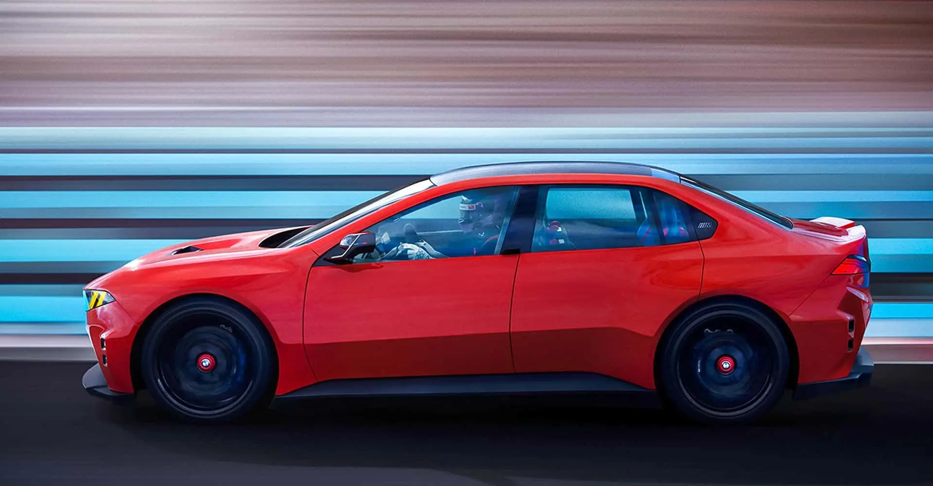 BMW’nin Elektrikli M3 Hedefi: Beygir Gücü Yarışı Yerine Sürüş Dinamiği