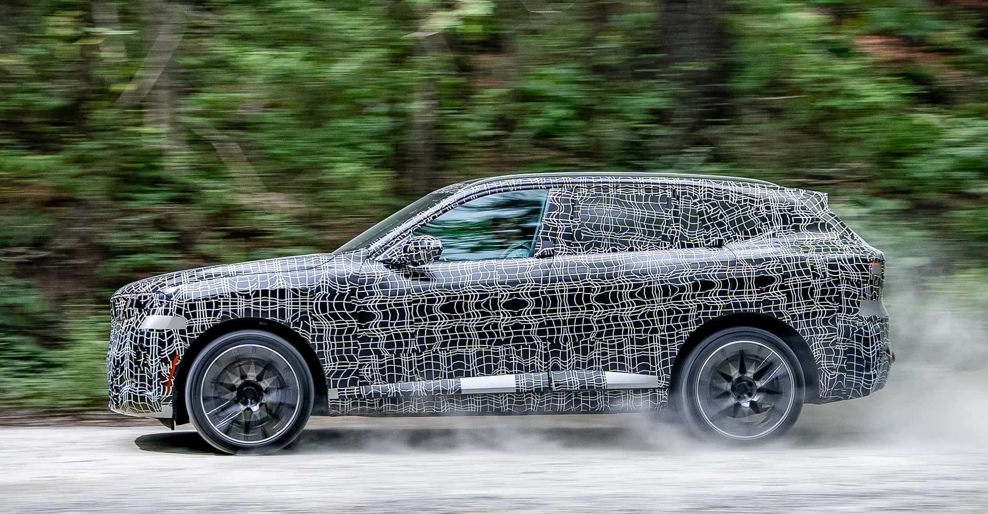 Yeni Nesil BMW X5’te Dikkat Çeken Detay: Gizlenen Kapı Kolları