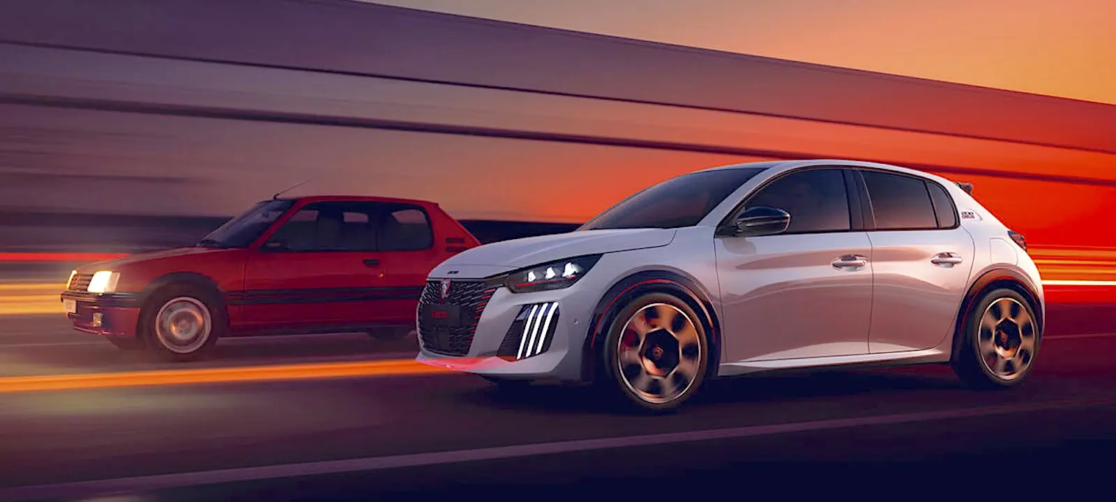 Peugeot E-208 GTi Geri Dönüyor: 280 Beygirlik Elektrikli Performans