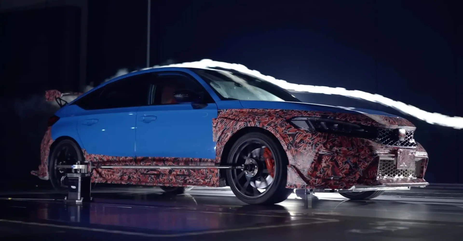 Honda Racing Corporation’tan Civic Type R Hamlesi: Daha Agresif Bir Versiyon Yolda