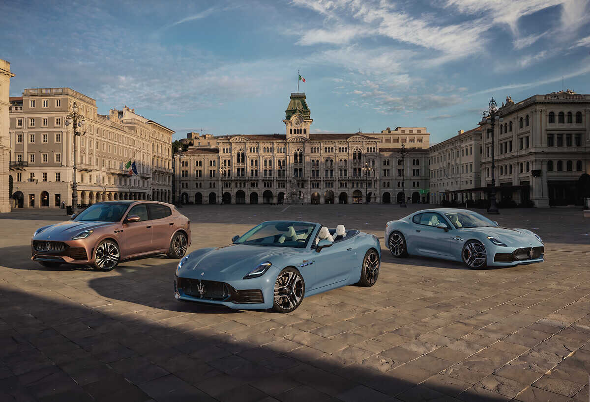 Maserati, 2026 Folgore Serisinde Menzili 85 Kilometreye Kadar Artırdı
