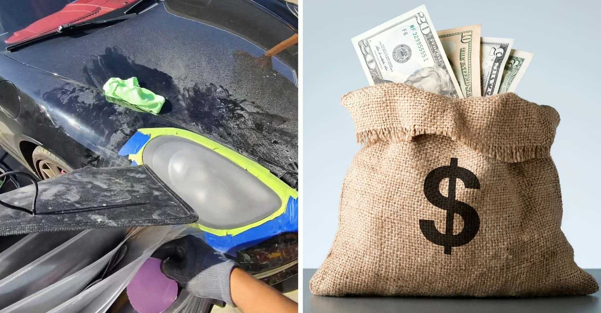 5.000 Dolarlık Far Değişimine Karşı 200 Dolarlık Çözüm: Far Parlatma İşlemi Ne Kadar Güvenli?