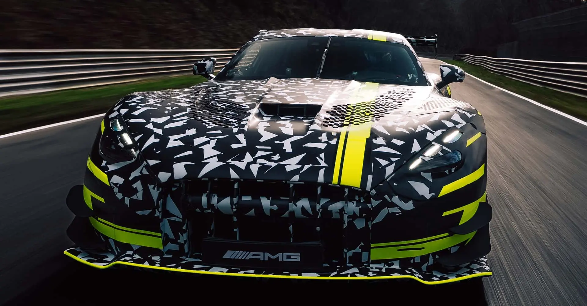 Mercedes-AMG’den Büyük Atılım: 3 Yılda 27’den Fazla Yeni Model Yolda