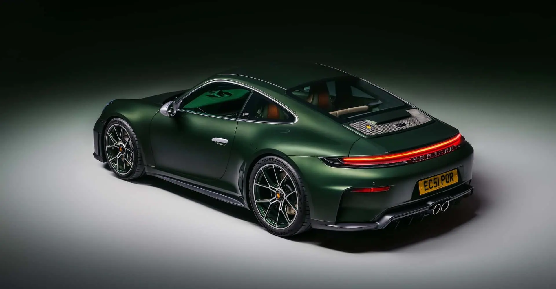 Porsche’den Net Açıklama: 911 Tamamen Elektrikli Olmayacak