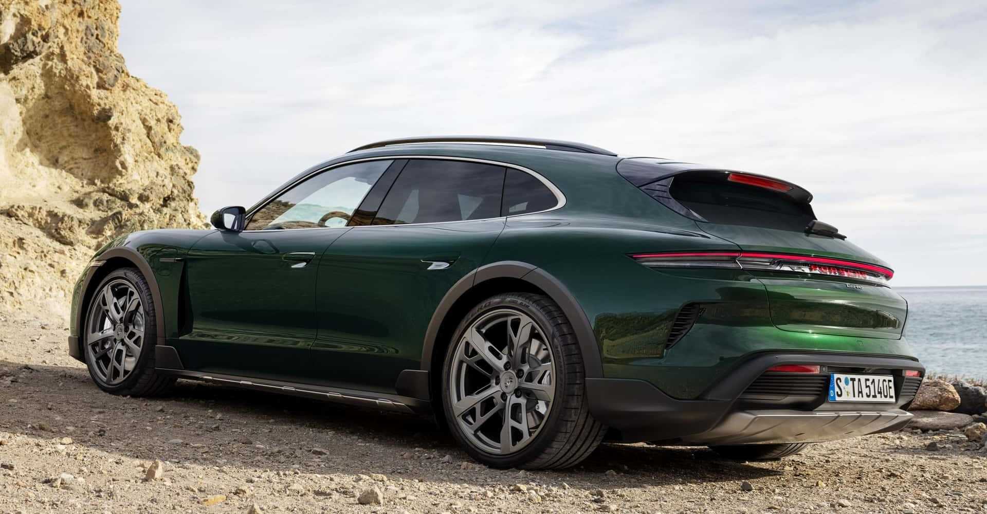 Porsche, Taycan Ailesinde İki Modelin Üretimine Son Veriyor