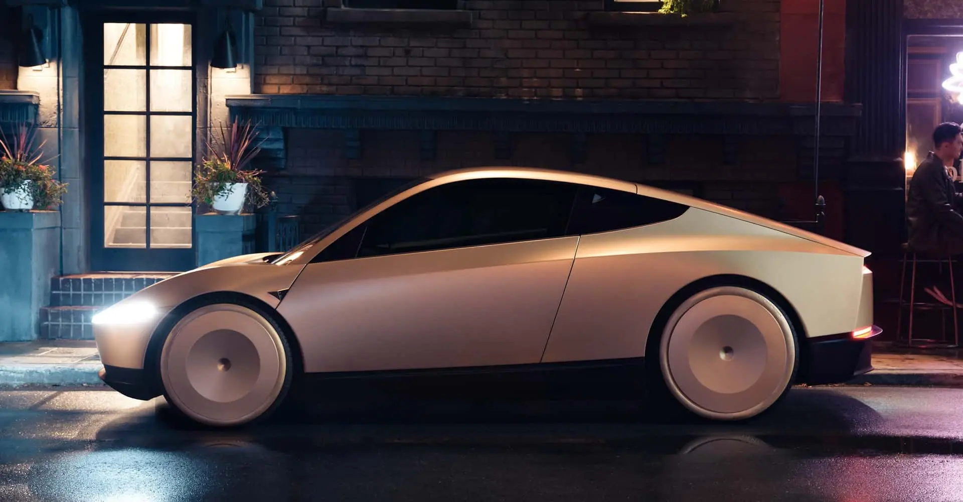 Tesla Cybercab’in Teknik Özellikleri Netleşti: 673 Kilometrelik Menzil Dikkat Çekiyor