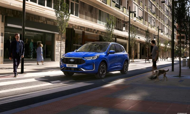 2026 Ford Kuga 1.5 Active X görsel 1