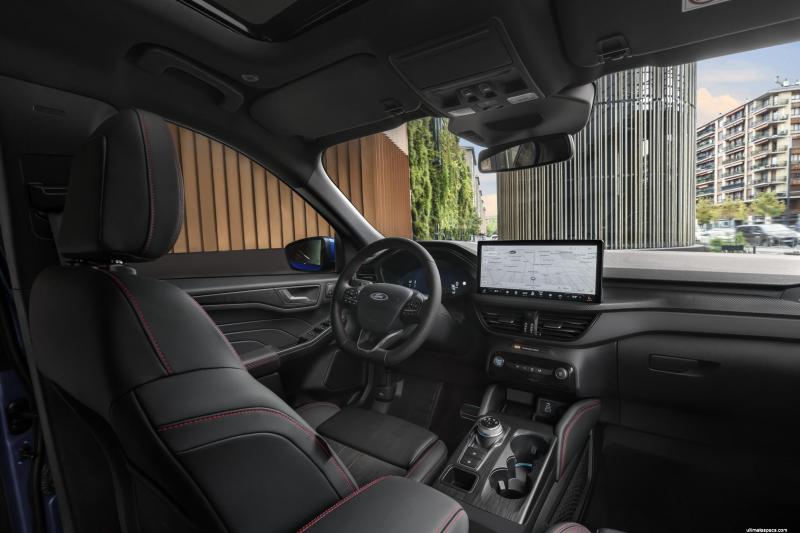 2026 Ford Kuga 1.5 Active X görsel 3