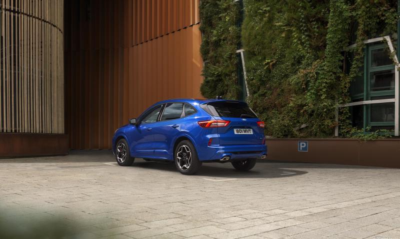 2026 Ford Kuga 1.5 Active X görsel 2