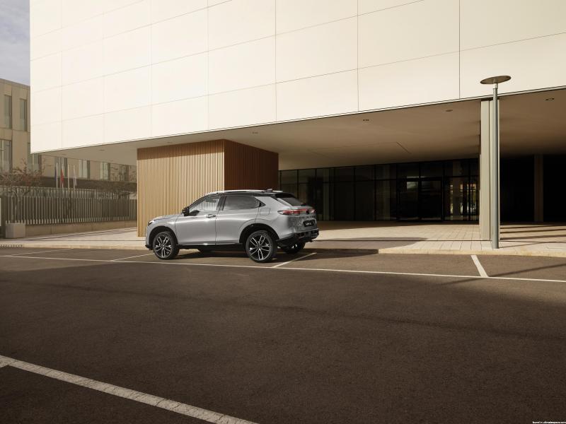 2026 Honda HR-V 1.5 Elegance görsel 3