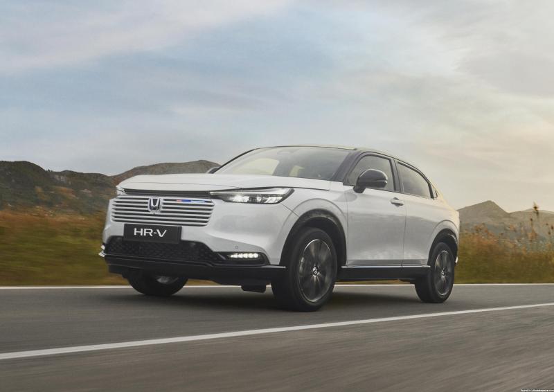 2026 Honda HR-V 1.5 Elegance görsel 1