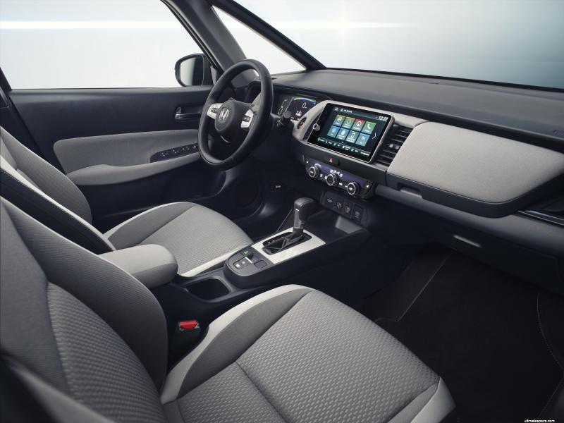 2026 Honda Jazz 1.5 Crosstar görsel 4