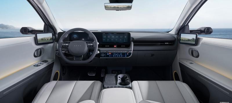 2026 Hyundai Ioniq 5 Dynamic görsel 4