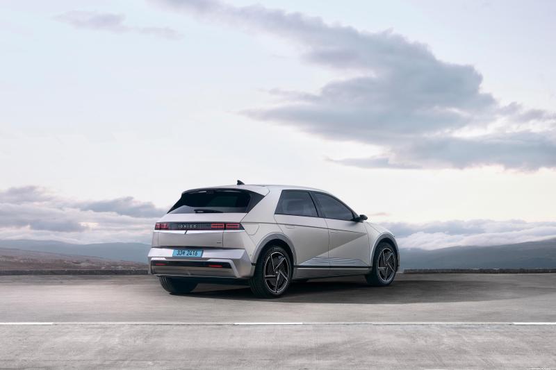 2026 Hyundai Ioniq 5 Dynamic görsel 3