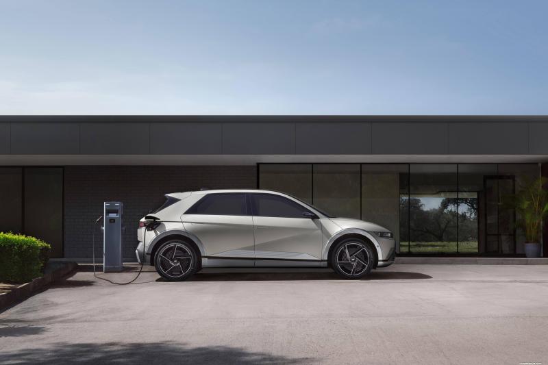 2026 Hyundai Ioniq 5 Dynamic görsel 2