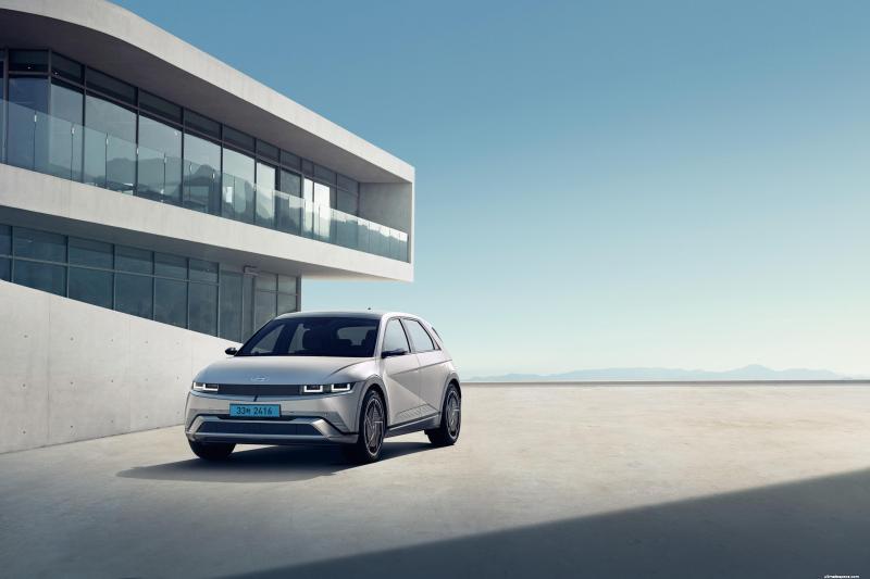 2026 Hyundai Ioniq 5 Dynamic görsel 1