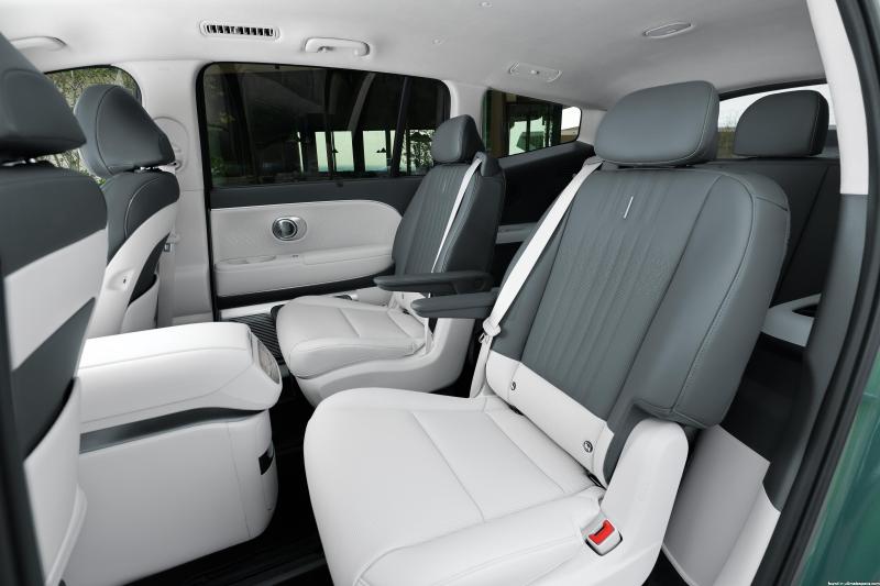 2026 Hyundai Ioniq 9 Progressive görsel 5