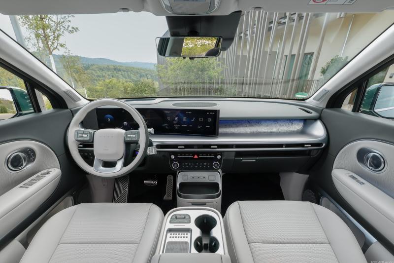 2026 Hyundai Ioniq 9 Progressive görsel 4