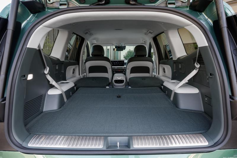 2026 Hyundai Ioniq 9 Progressive görsel 7