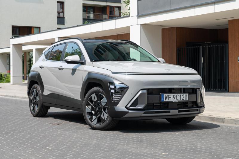 2026 Hyundai Kona 1.6 Prime görsel 1