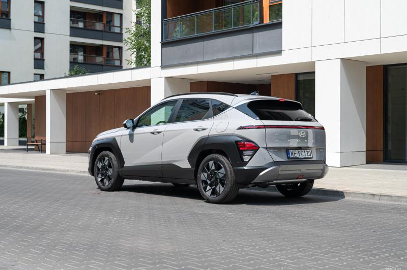 2026 Hyundai Kona 1.6 Prime görsel 2