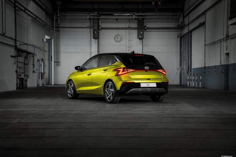 2026 Hyundai i20 1.0 Elite DCT görsel 3