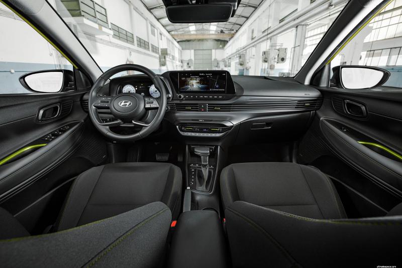 2026 Hyundai i20 1.0 Elite DCT görsel 4
