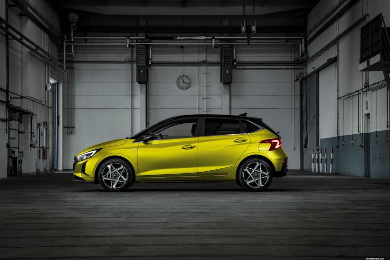 2026 Hyundai i20 1.0 Elite DCT görsel 2