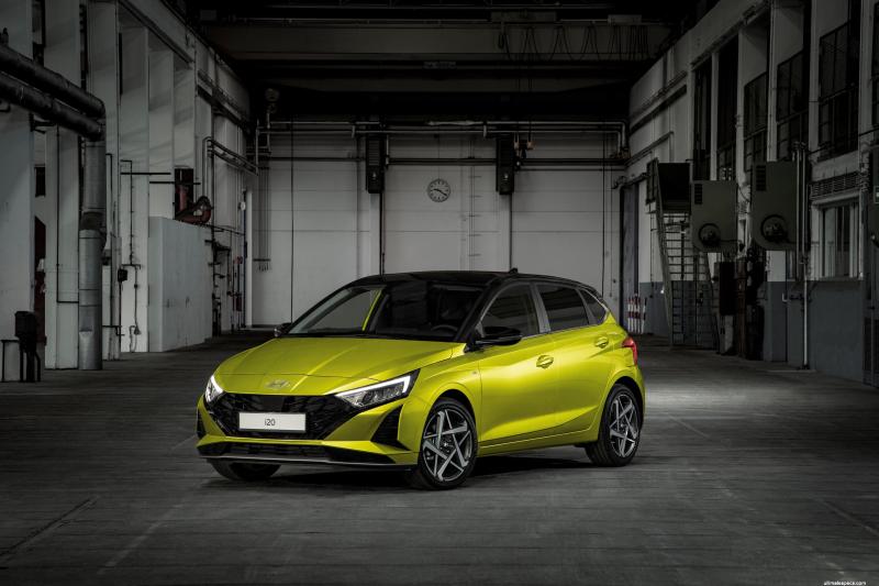 2026 Hyundai i20 1.0 Elite DCT görsel 1