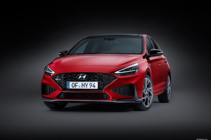 2026 Hyundai i30 1.6 Comfort görsel 1