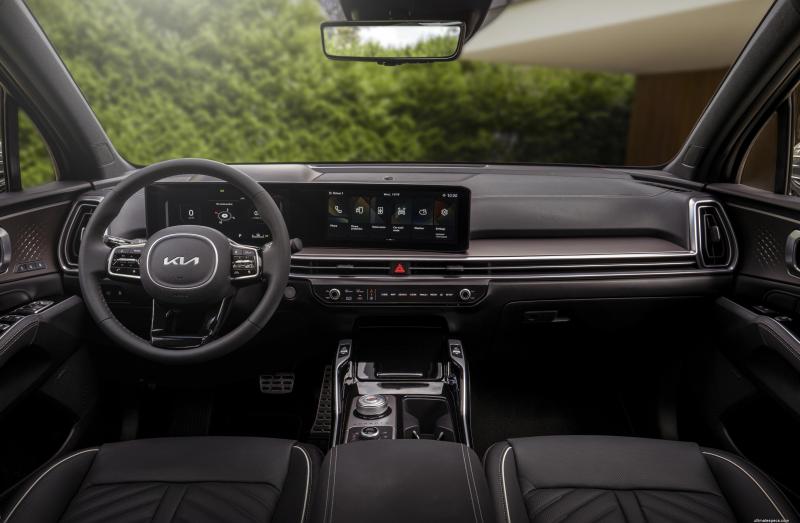 2026 Kia Sorento 1.6 Prestige Smart 7K görsel 4