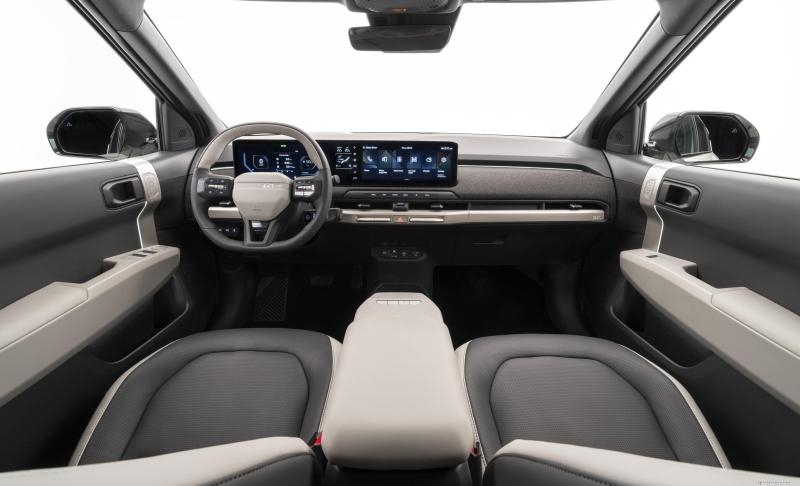 2026 Kia EV3 GT-Line LR görsel 3