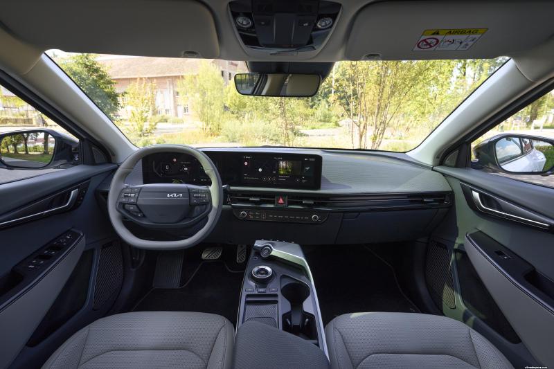 2026 Kia EV6 Elegance görsel 4