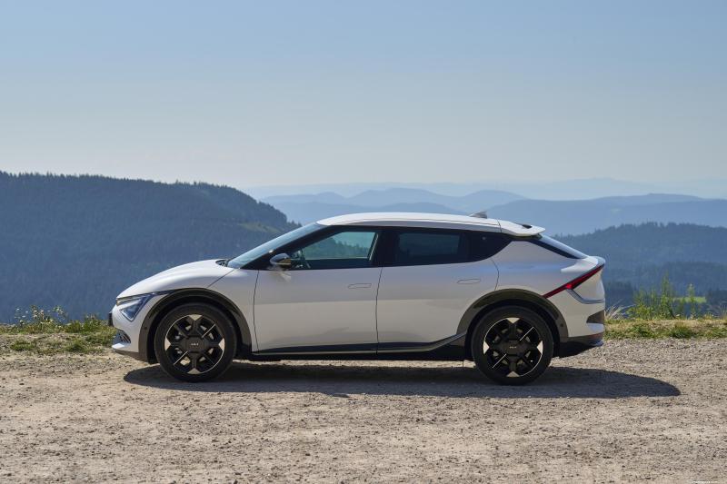 2026 Kia EV6 Elegance görsel 3