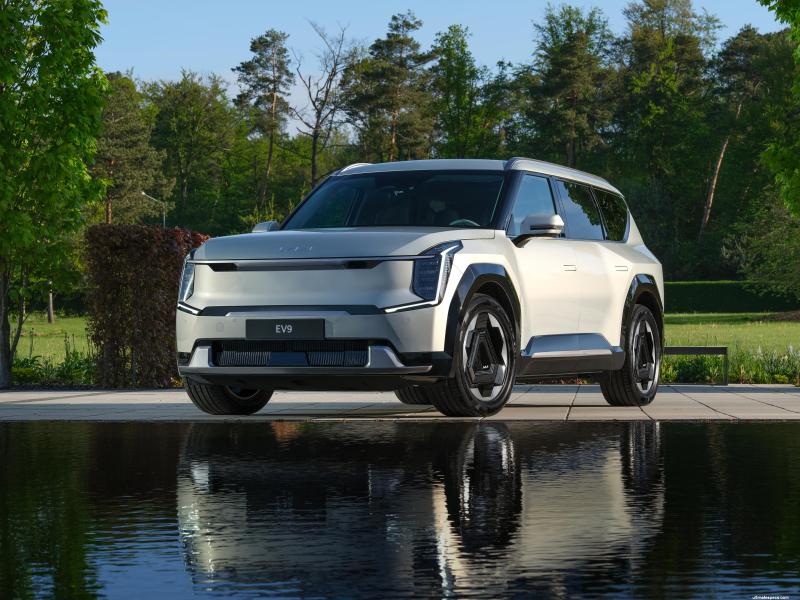 2026 Kia EV9 GT-Line 7K görsel 1
