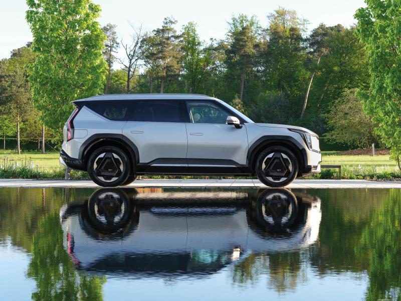 2026 Kia EV9 Prestige görsel 2