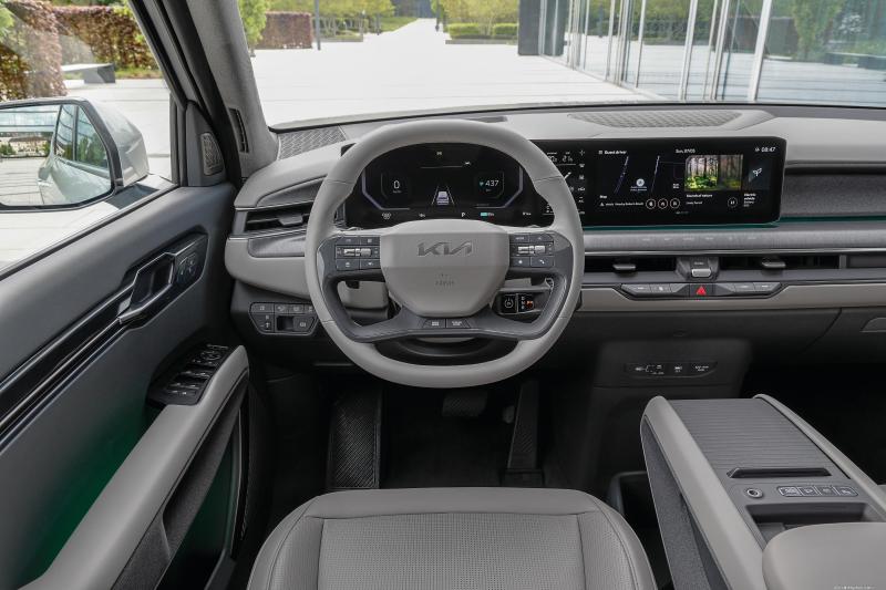 2026 Kia EV9 GT-Line 7K görsel 4