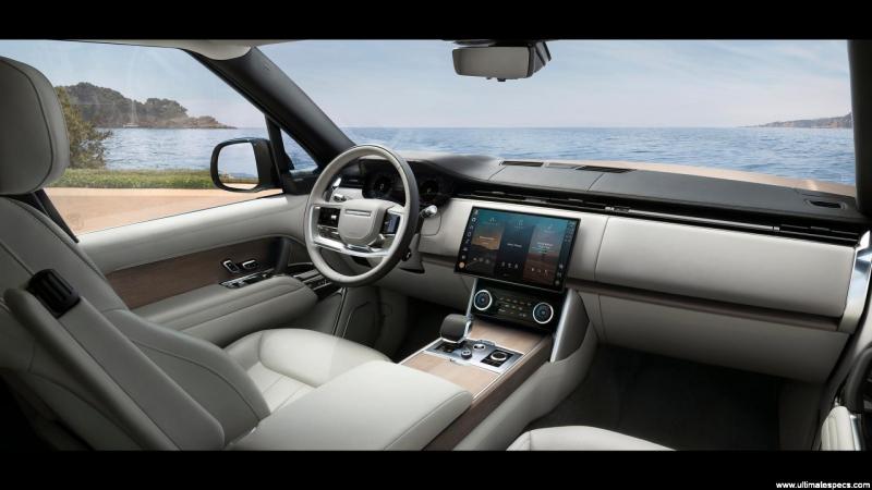 Range Rover görsel 4