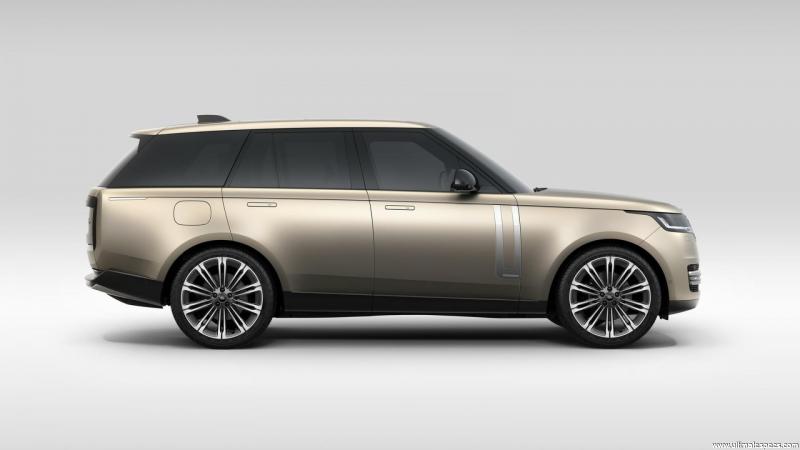 Range Rover görsel 2