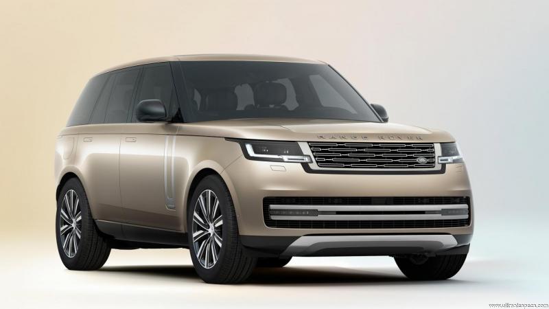 Range Rover görsel 1