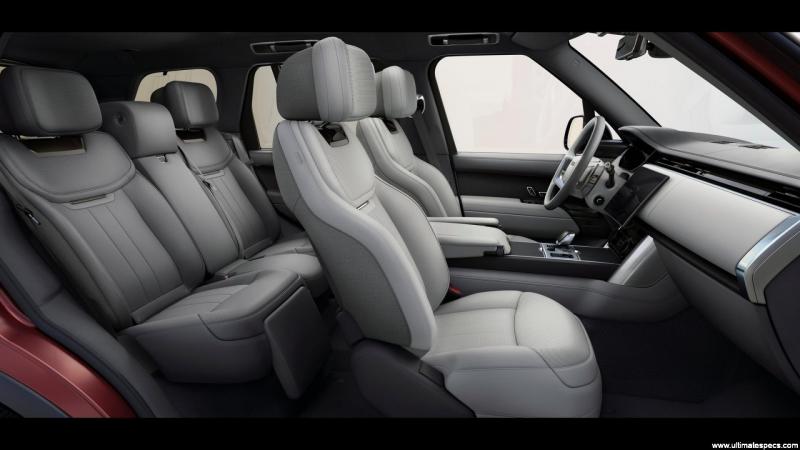 Range Rover görsel 5