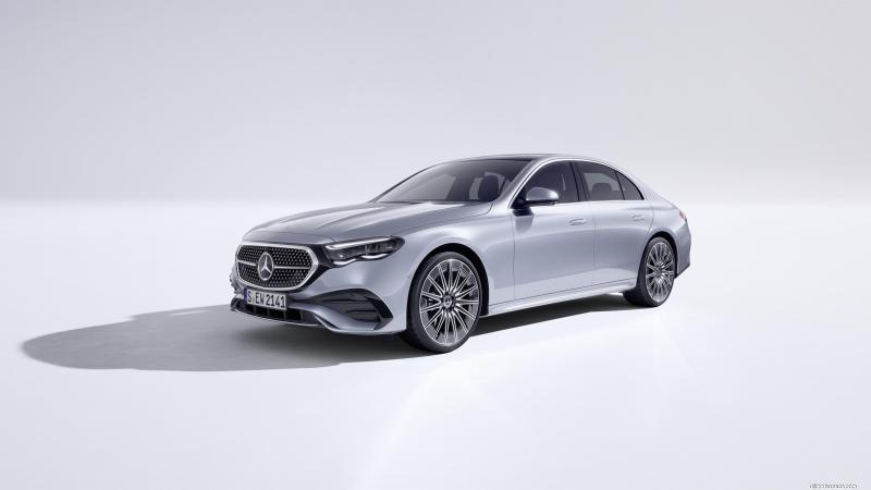 2026 Mercedes E Serisi 220d görsel 1